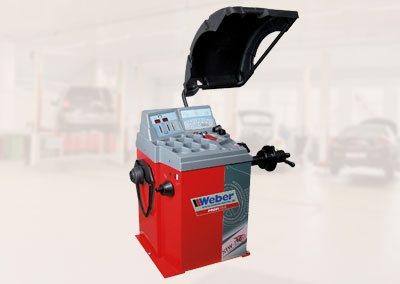 Equilibratrice Weber Profi Serie STW-201