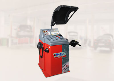 Equilibratrice Weber Profi Serie STW-201
