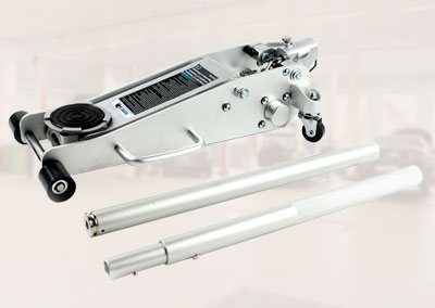Cric 1500 kg – Ultra leggero, in alluminio