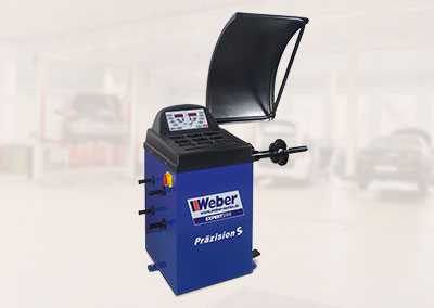 Equilibratrice Weber ExpertSerie Präzision-S