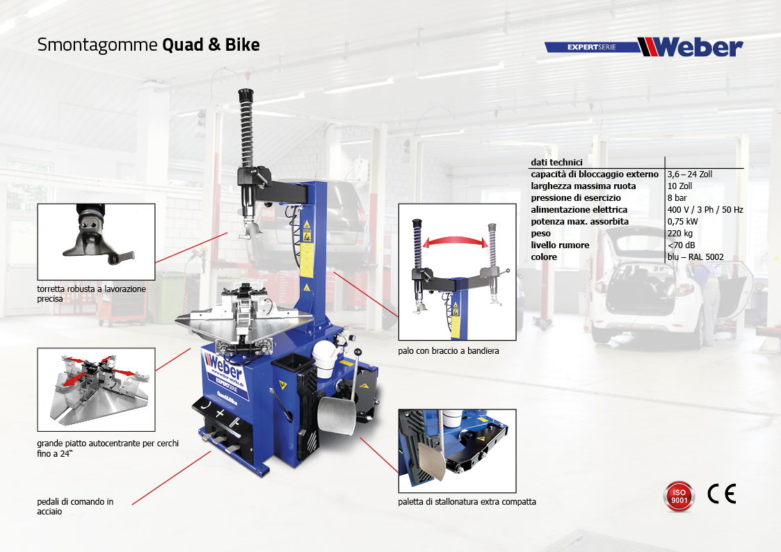 weber bike